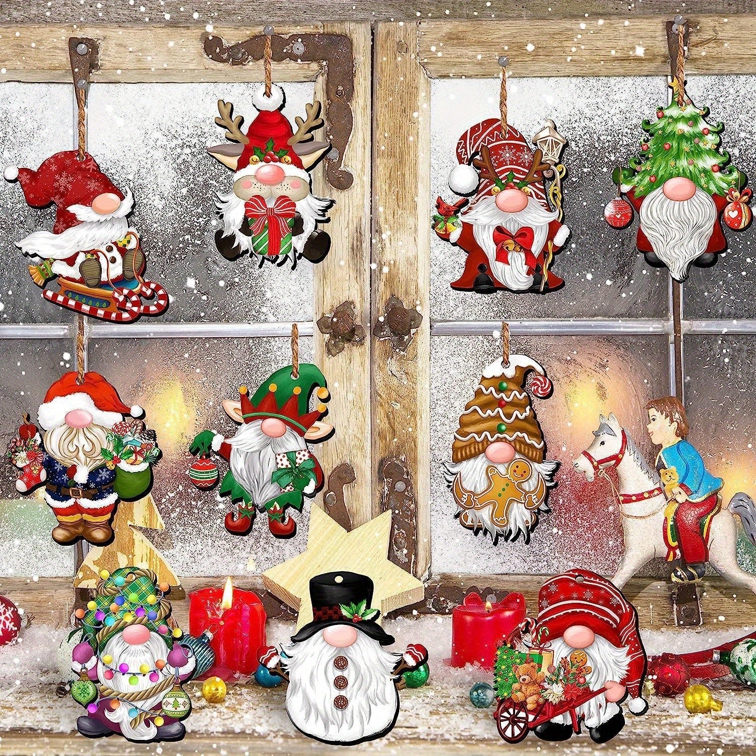 Christmas Dwarf Decorations, Christmas Hanging Decorations, Christmas Tree Decorations For Indoor Home, Christmas Wooden Signs Christmas Party Supplies Christmas Dwarf Decorations, Christmas Hanging Decorations, Christmas Tree Decorations For Indoor Home, Christmas Wooden Signs Christmas Party Supplies